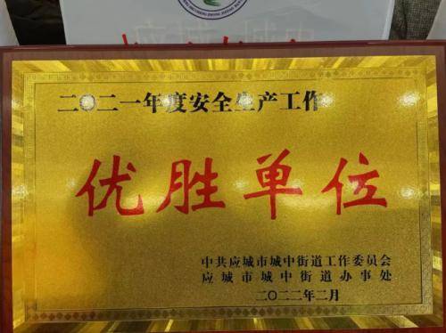 荣誉加身更须砥砺！中燃集团业务发展与社会责任并行(图1)