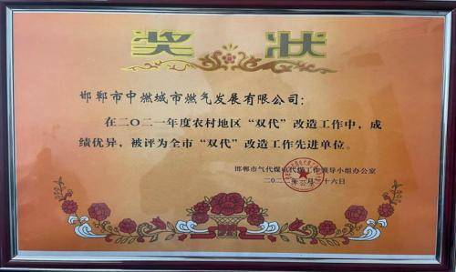 荣誉加身更须砥砺！中燃集团业务发展与社会责任并行(图6)