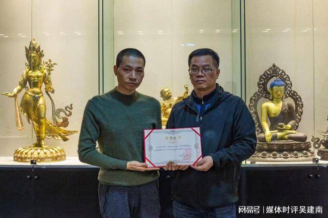 漳州苏冠清 喜获福建省传统工艺大师荣誉称号(图2)
