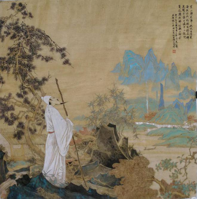 湖北省工笔画学会执行会长钟鸣教授荣获“第七届湖北优秀文艺志愿者”荣誉称号(图7)