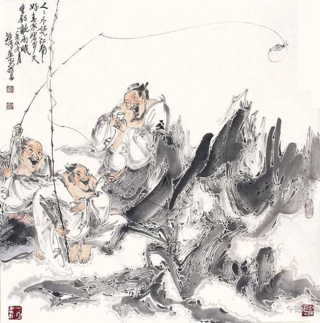 湖北省工笔画学会执行会长钟鸣教授荣获“第七届湖北优秀文艺志愿者”荣誉称号(图27)