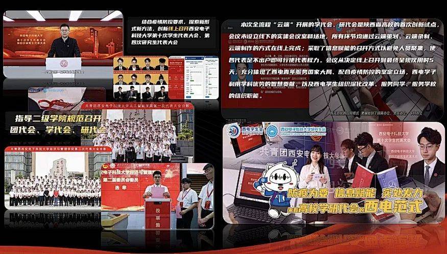 西电校团委荣获2021年度多项省级荣誉(图10)