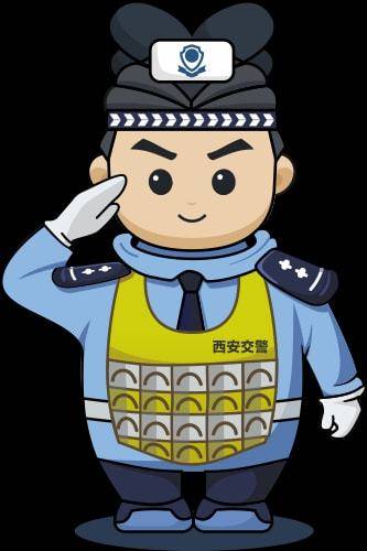 交警铁骑比武大赛，燃爆了！(图11)