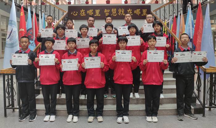 76名师生在文学作品大赛中获奖！(图2)