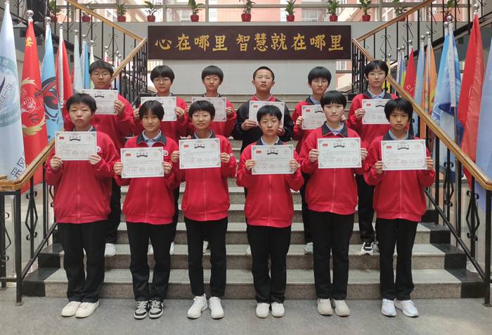 76名师生在文学作品大赛中获奖！(图3)