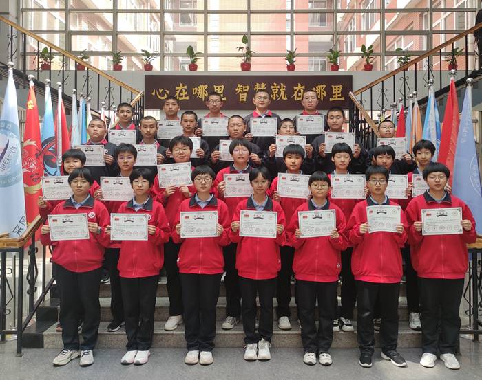 76名师生在文学作品大赛中获奖！(图4)