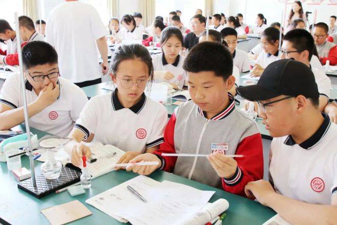 五年、四十多项荣誉称号，莱西这个学校不得了(图4)