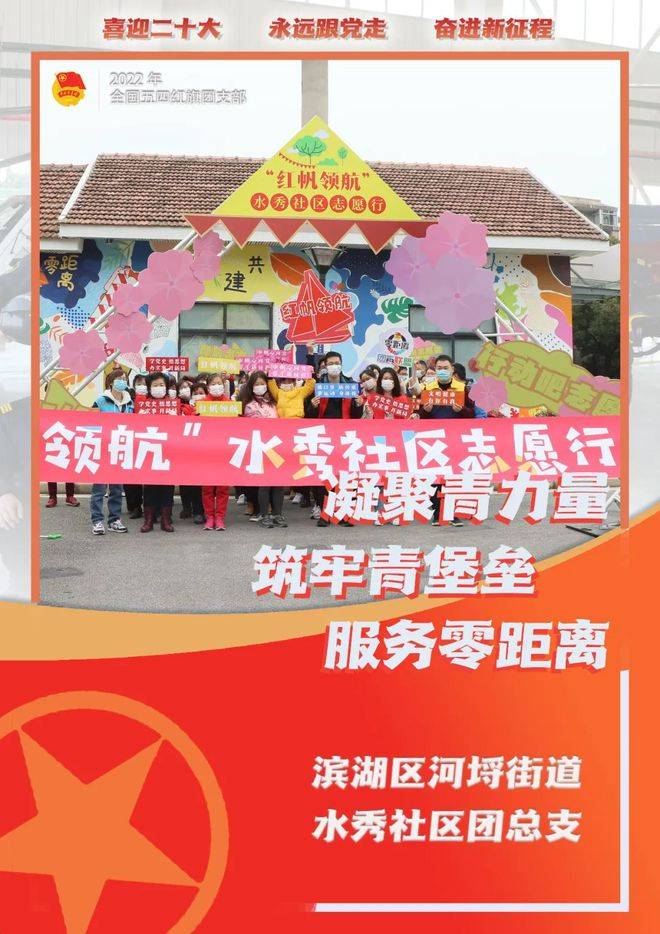 共青团最高荣誉！为滨湖青年榜样点赞(图3)