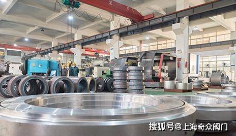 上海奇众阀门制造有限公司获中能建广东院荣誉称号 (图6)