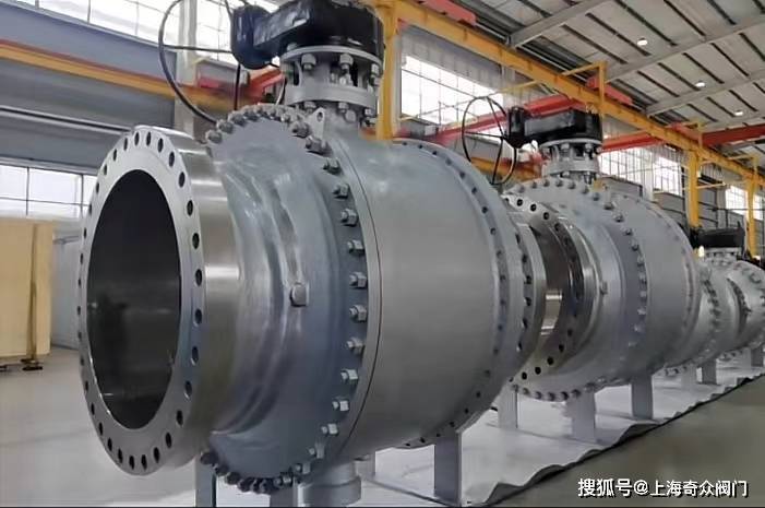 上海奇众阀门制造有限公司获中能建广东院荣誉称号 (图11)
