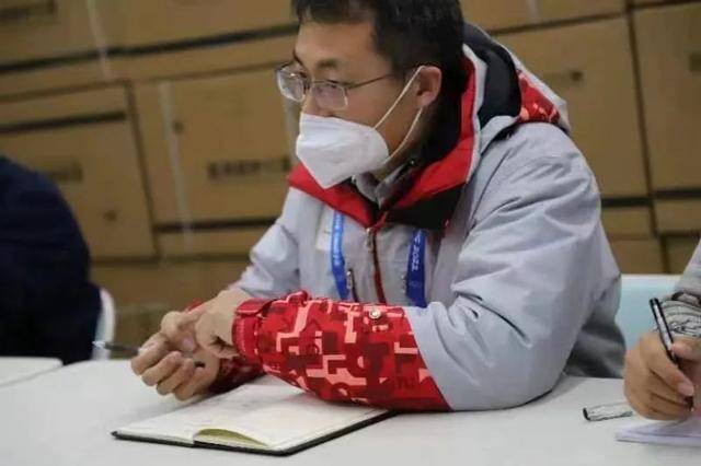 周玉龙：荣誉属于团队每一个人(图2)