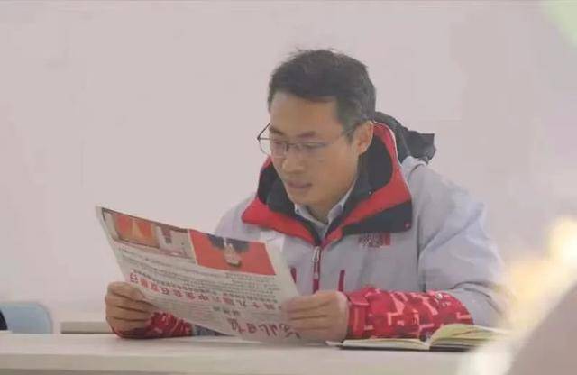 周玉龙：荣誉属于团队每一个人(图1)