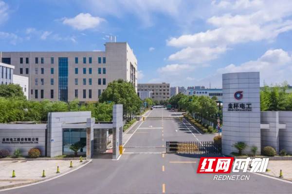 国家级荣誉！金杯电工荣获“全国工人先锋号”(图7)
