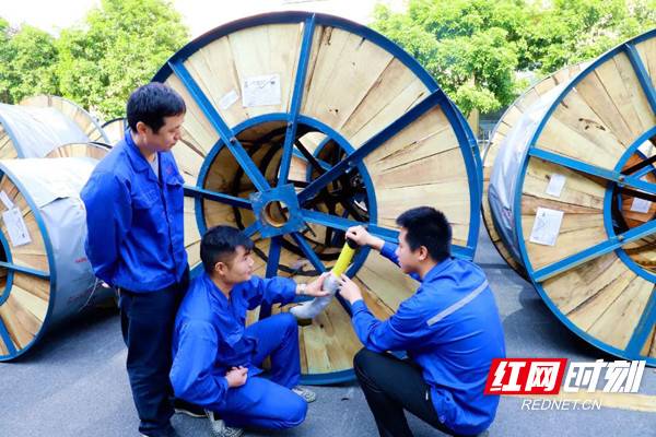 国家级荣誉！金杯电工荣获“全国工人先锋号”(图6)