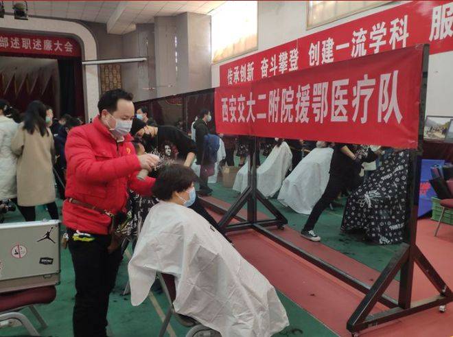 碑林荣耀 || 我区四人荣获“陕西省劳动模范”和“陕西省先进工作者”荣誉称号！(图5)