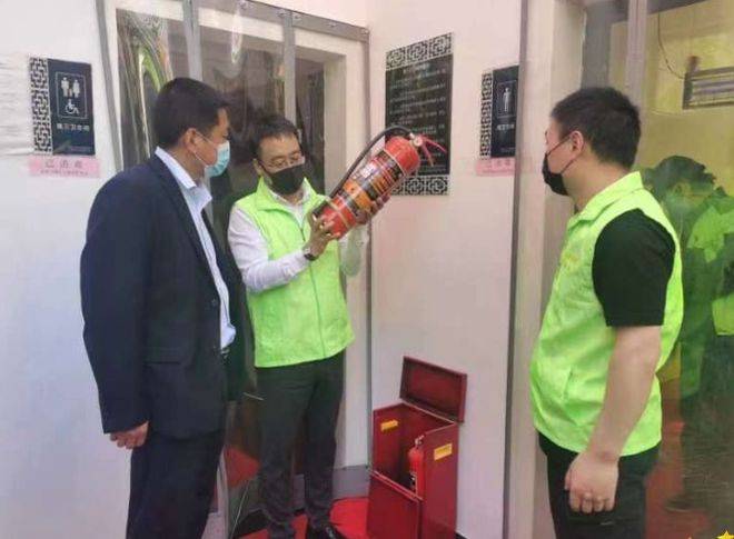 碑林荣耀 || 我区四人荣获“陕西省劳动模范”和“陕西省先进工作者”荣誉称号！(图6)
