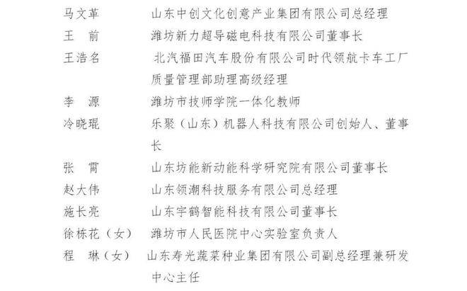 重磅！潍坊市“十大杰出（优秀）青春榜样”公布！我台记者付志锦荣获“十大杰出青年”荣誉称号(图3)