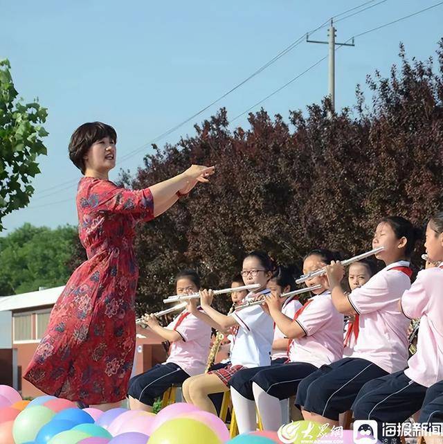 滨海实验小学一老师家庭获得潍坊市新时代“最美家庭”荣誉称号(图3)