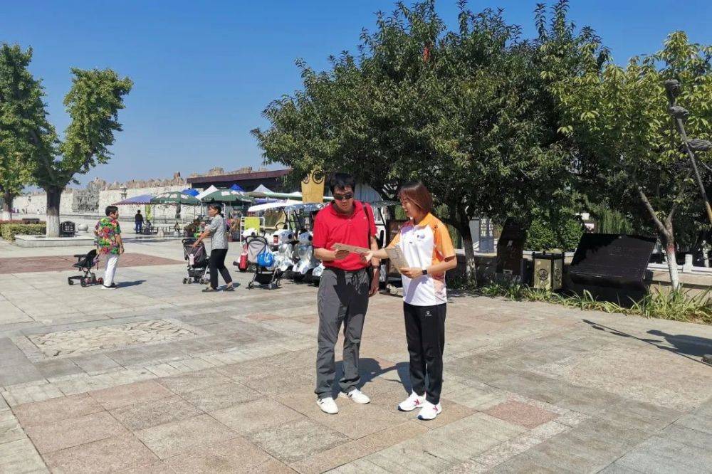 西安汉城湖实业有限公司荣获未央青年五四奖章（集体）荣誉(图9)