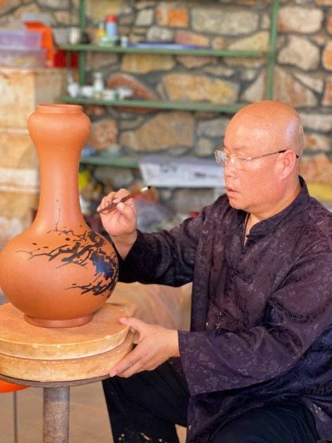 荣誉！红河州这位省级非遗传承人喜获“五一劳动奖章”(图5)