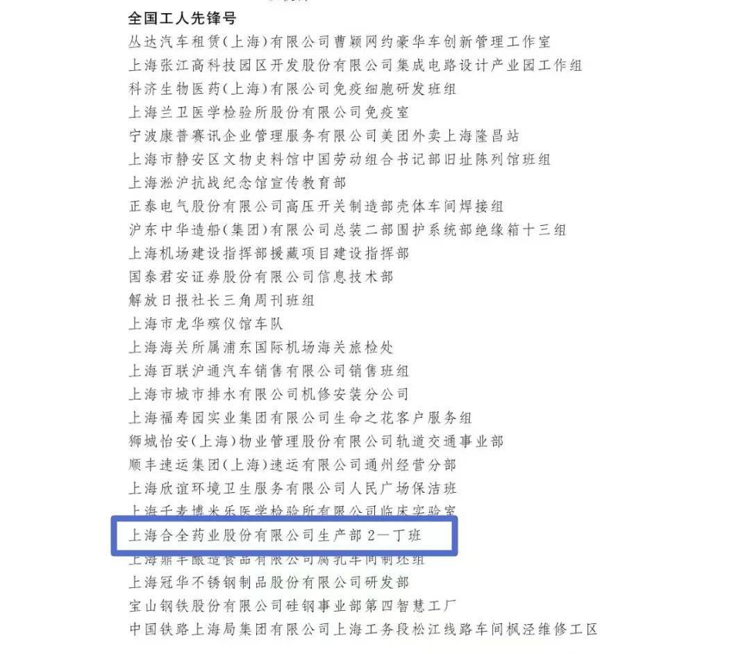 金山这个集体荣获国家级荣誉！(图2)