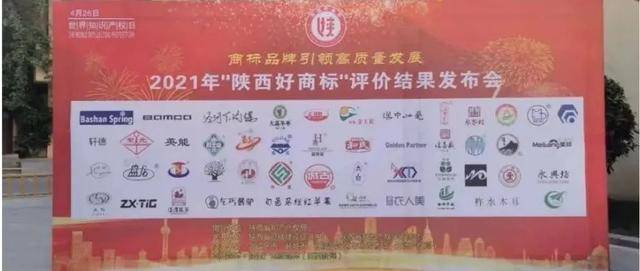 热烈庆祝定边县付翔食品有限责任公司荣获“陕西好商标”荣誉称号(图4)