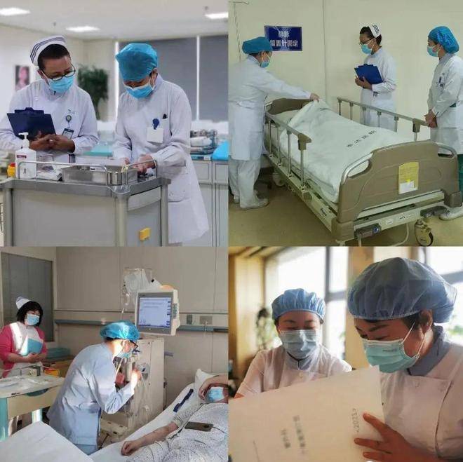 喜报！泰达医院护理部荣获天津市“工人先锋号”荣誉称号(图3)