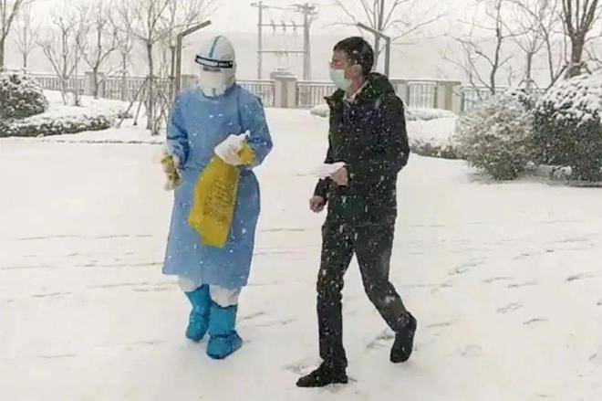 喜报！泰达医院护理部荣获天津市“工人先锋号”荣誉称号(图11)