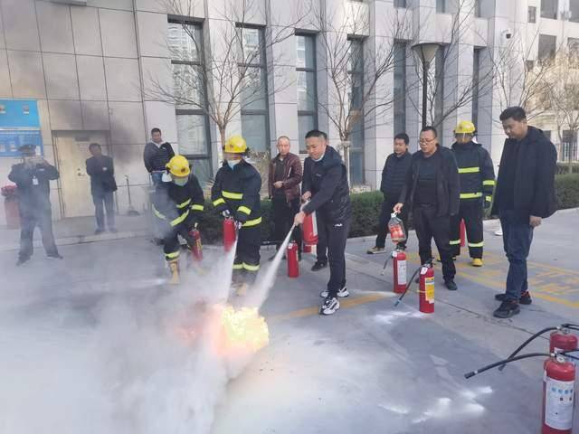 榆林移动荣获2021年度全市安全生产工作先进单位称号(图2)