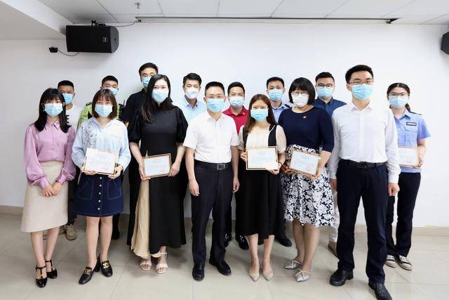 12名优秀青年获龙城街道2022年“青春力量”称号(图1)