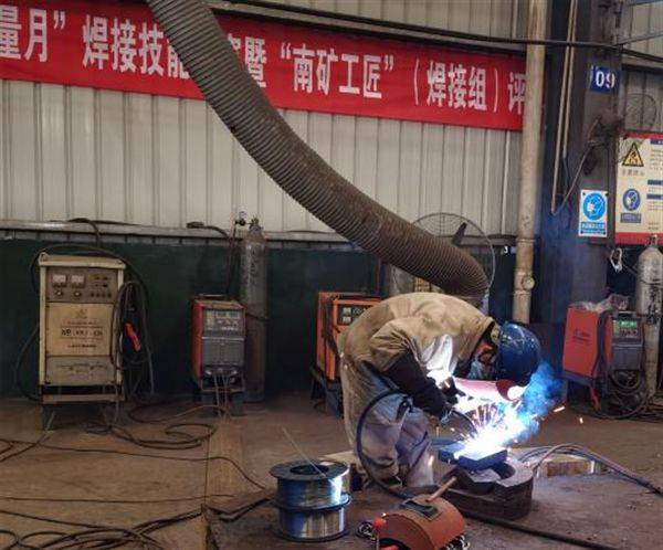 南昌矿机焊接班组荣获2022年“南昌市工人先锋号”称号(图2)