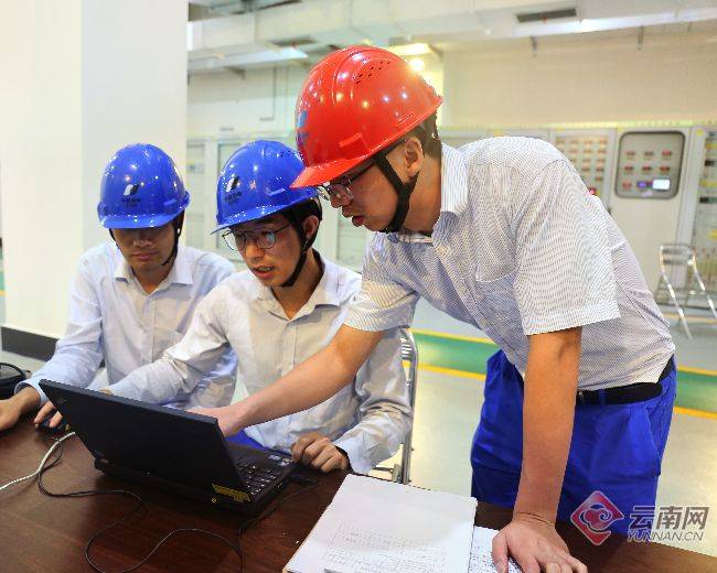 喜讯！云南华电阿海公司荣获2021年全国安全文化建设示范企业荣誉称号(图11)