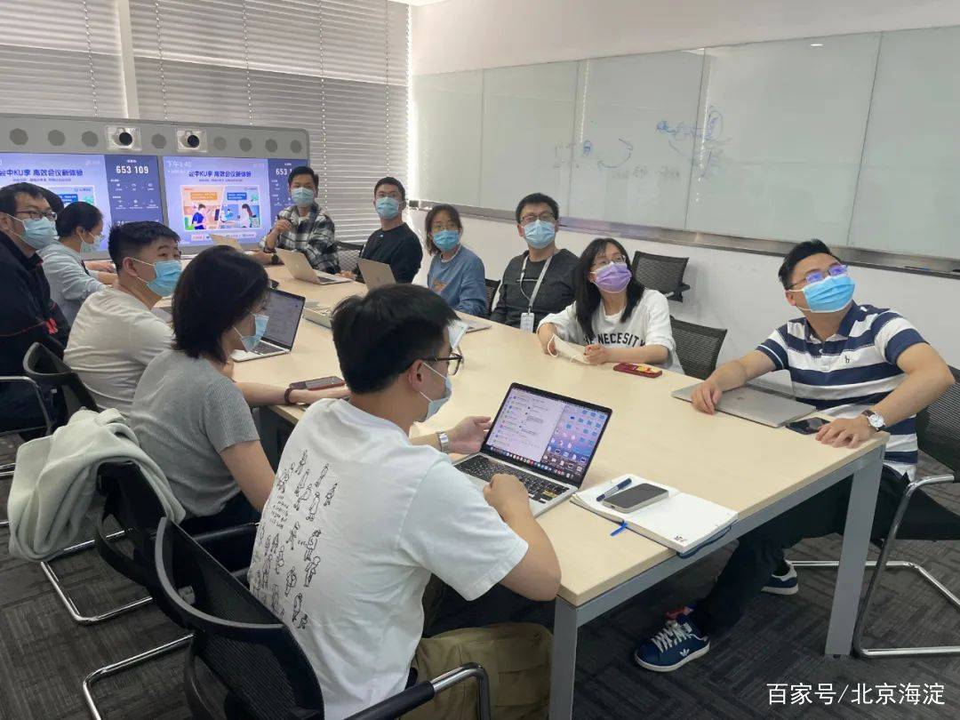 致敬海淀劳动者｜记“北京市工人先锋号”称号获得者百度自然语言处理部(图1)