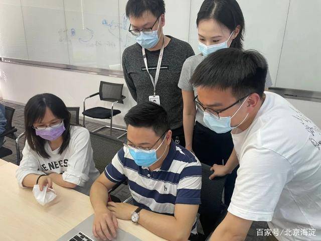 致敬海淀劳动者｜记“北京市工人先锋号”称号获得者百度自然语言处理部(图4)