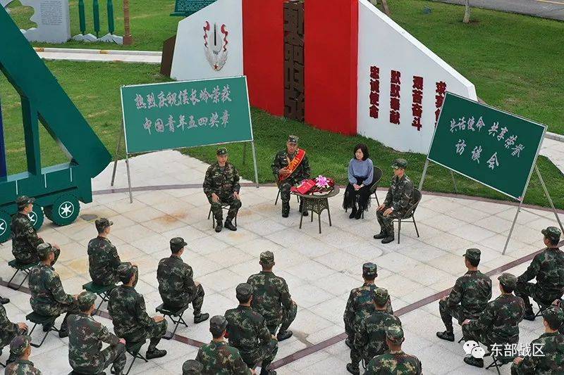 载誉归队！他荣膺中国优秀青年最高荣誉！(图4)