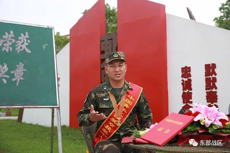 载誉归队！他荣膺中国优秀青年最高荣誉！(图5)