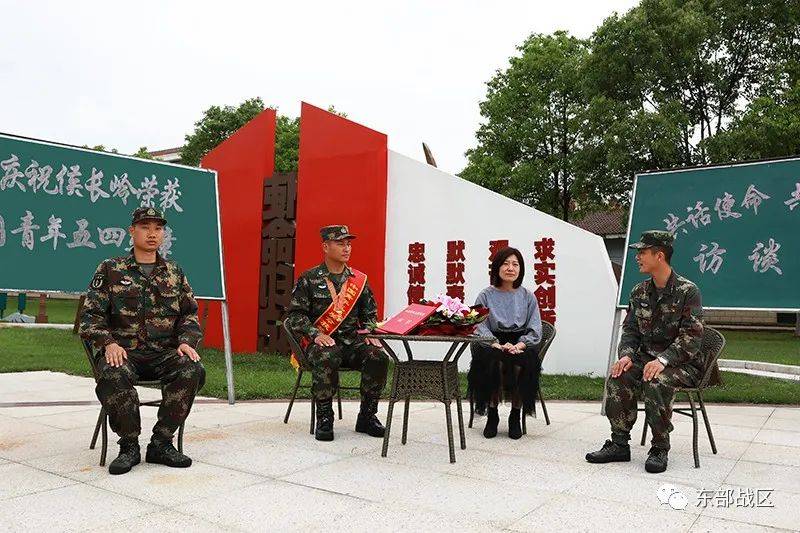 载誉归队！他荣膺中国优秀青年最高荣誉！(图8)