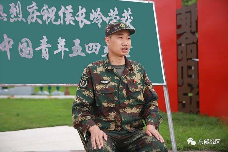 载誉归队！他荣膺中国优秀青年最高荣誉！(图7)