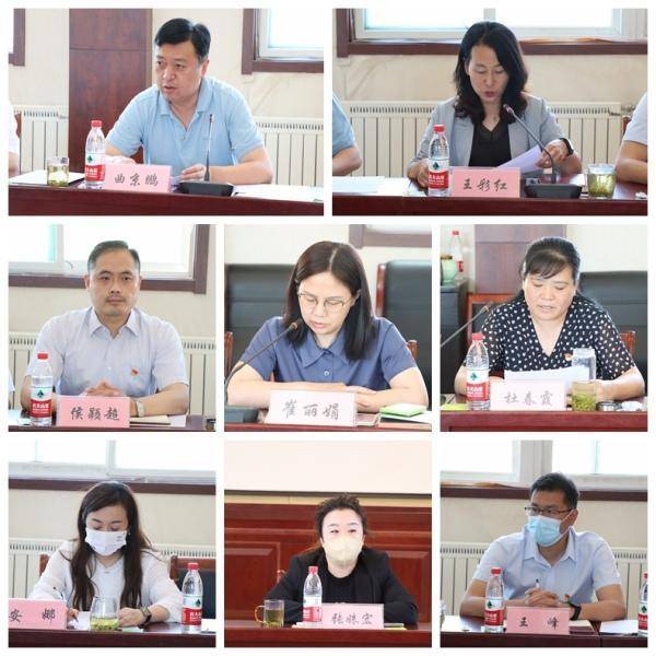 济南中医风湿病医院荣获区疫情防控组颁发