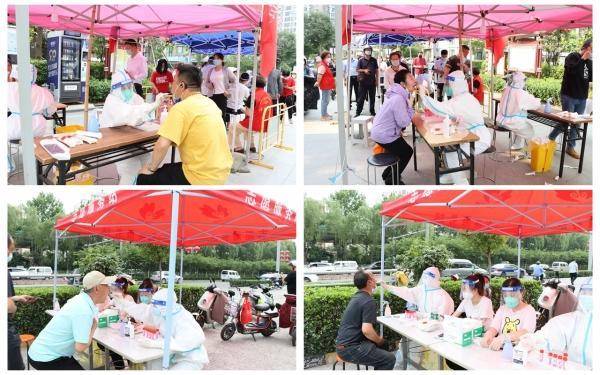 济南中医风湿病医院荣获区疫情防控组颁发