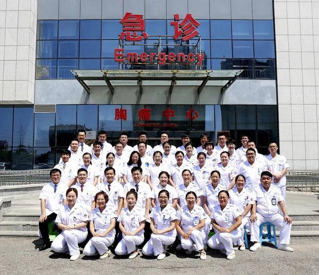 喜讯！滨医烟台附院4个集体荣获“烟台市青年文明号”称号！(图2)