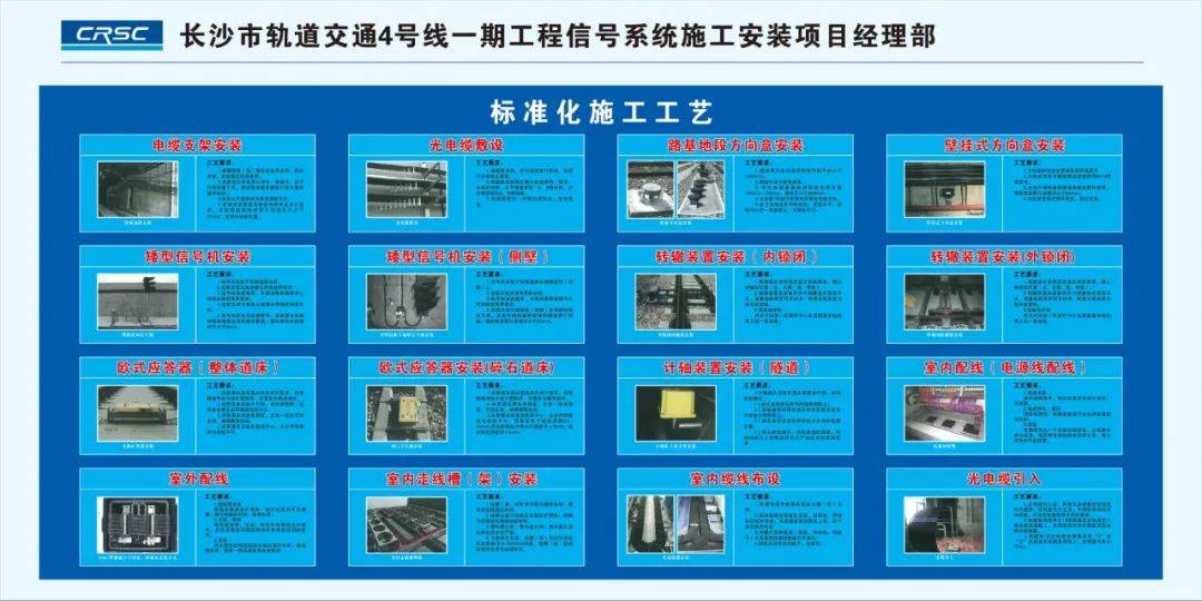 通号轨道公司连续六年荣获“守合同重信用企业”称号！(图5)
