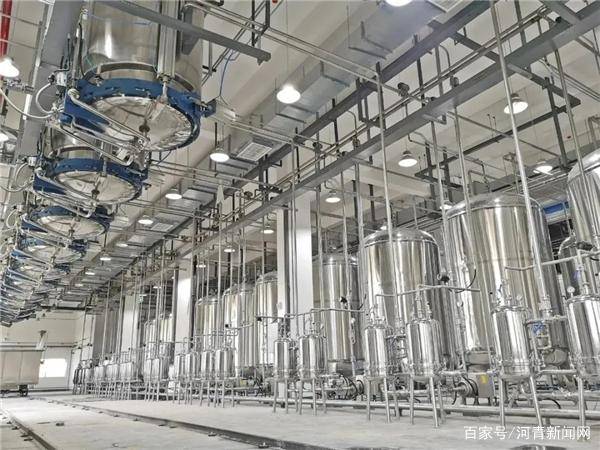 陕西汉王药业股份有限公司提取班获“陕西省劳动竞赛优胜班组”称号(图1)