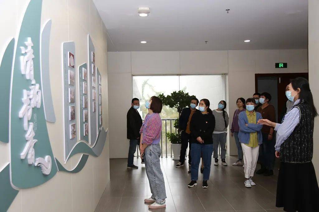 我馆喜获二星级清廉站所称号(图3)
