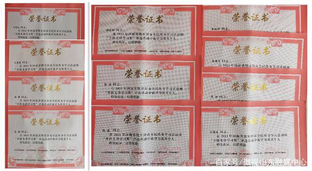 河南对外经济贸易职业学院荣获“先进单位”称号(图5)