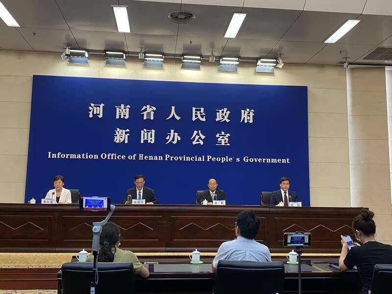 河南省第一届职业技能大赛25日开赛(图1)