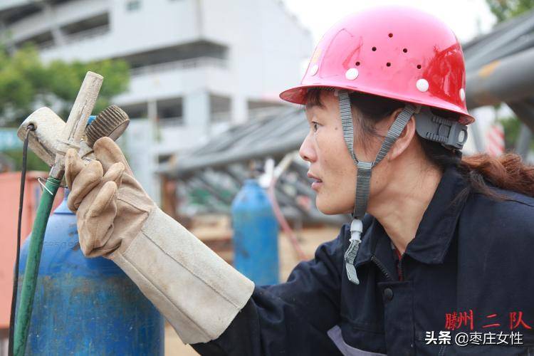 喜报！我市吴敏荣获“齐鲁巾帼工匠”荣誉称号