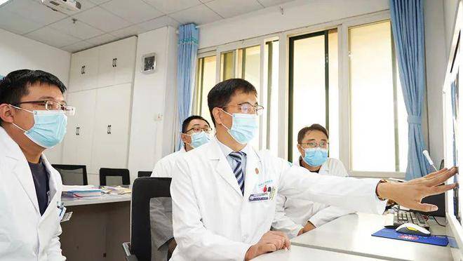 青岛西海岸新区中心医院普外二科王光军荣获“青岛好医生”荣誉称号(图7)
