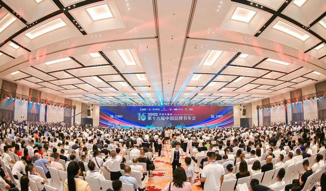 唯蜜瘦荣获2022第十六届中国品牌节年会湖南省知名品牌荣誉称号(图2)
