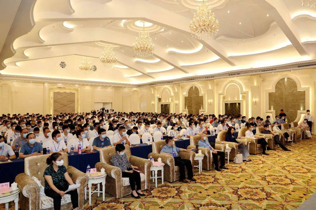陕建八建集团被授予“2020-2021年度全国‘安康杯’竞赛活动保持荣誉单位”称号(图1)